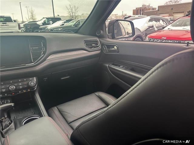 2026 Dodge Durango GT (Stk: 165445) in London - Image 25 of 26
