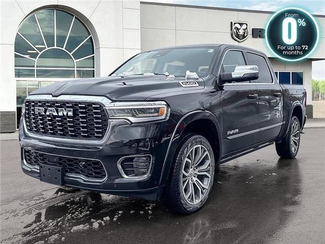 2026 RAM 1500 Tungsten (Stk: 165425) in London - Image 1 of 26