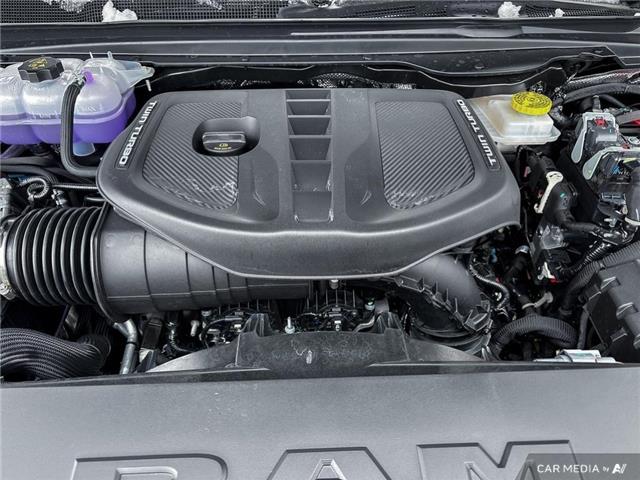 2026 RAM 1500 Tungsten (Stk: 165425) in London - Image 10 of 26