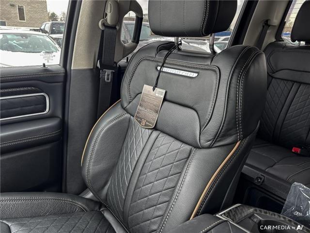 2026 RAM 1500 Tungsten (Stk: 165425) in London - Image 20 of 26