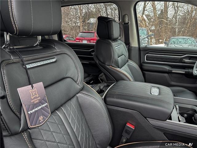 2026 RAM 1500 Tungsten (Stk: 165425) in London - Image 22 of 26