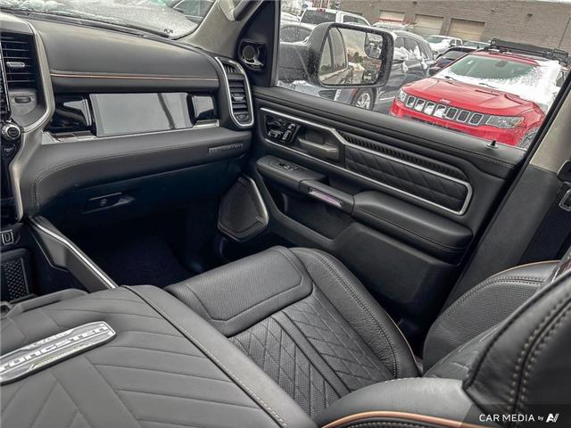 2026 RAM 1500 Tungsten (Stk: 165425) in London - Image 25 of 26