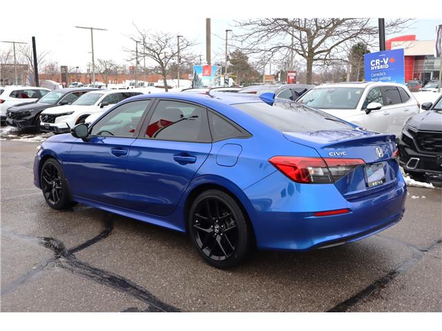 2023 Honda Civic Sport (Stk: 2214505A) in Mississauga - Image 3 of 29