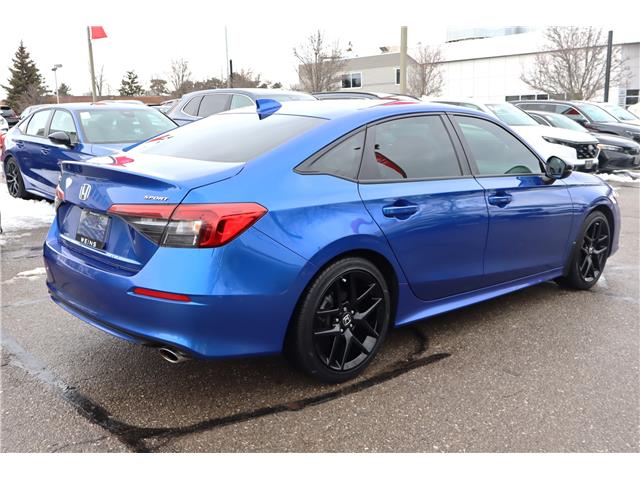 2023 Honda Civic Sport (Stk: 2214505A) in Mississauga - Image 5 of 29