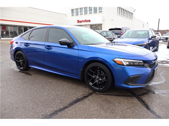 2023 Honda Civic Sport (Stk: 2214505A) in Mississauga - Image 7 of 29