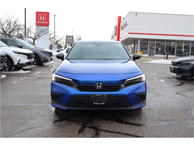 2023 Honda Civic Sport (Stk: 2214505A) in Mississauga - Image 8 of 29