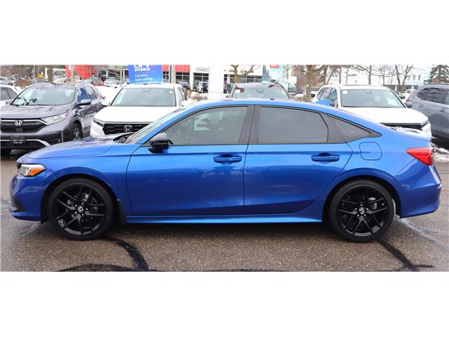 2023 Honda Civic Sport (Stk: 2214505A) in Mississauga - Image 2 of 29