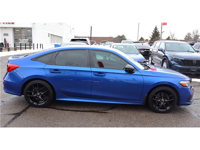 2023 Honda Civic Sport (Stk: 2214505A) in Mississauga - Image 6 of 29