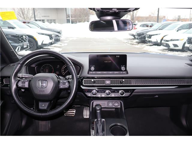 2023 Honda Civic Sport (Stk: 2214505A) in Mississauga - Image 12 of 29