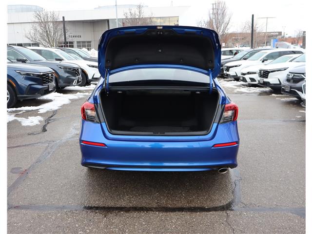 2023 Honda Civic Sport (Stk: 2214505A) in Mississauga - Image 28 of 29