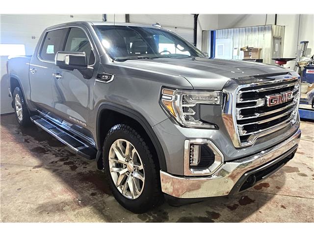 2020 GMC Sierra 1500 SLT (Stk: U999) in Melfort - Image 4 of 14 2020 GMC Sierra 1500 SLT (Stk: U999) in Melfort - Image 4 of 14