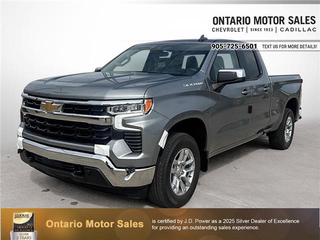 2026 Chevrolet Silverado 1500 LT (Stk: 2-12596) in Oshawa - Image 1 of 31