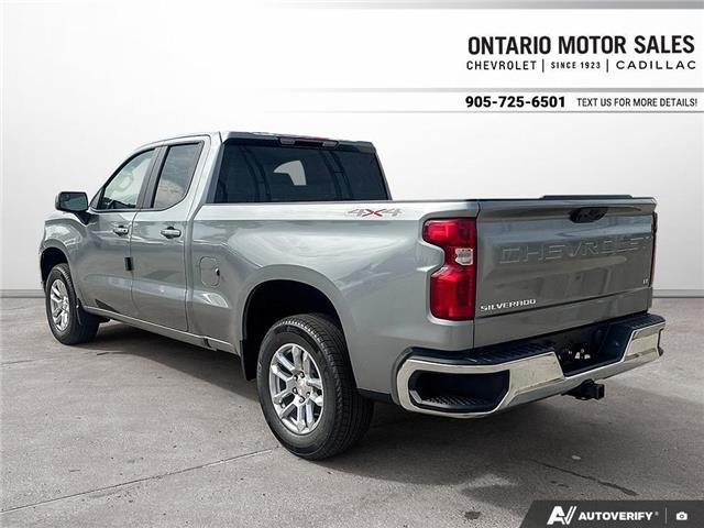 2026 Chevrolet Silverado 1500 LT (Stk: 2-12596) in Oshawa - Image 4 of 31