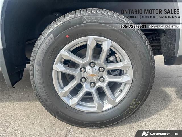2026 Chevrolet Silverado 1500 LT (Stk: 2-12596) in Oshawa - Image 7 of 31