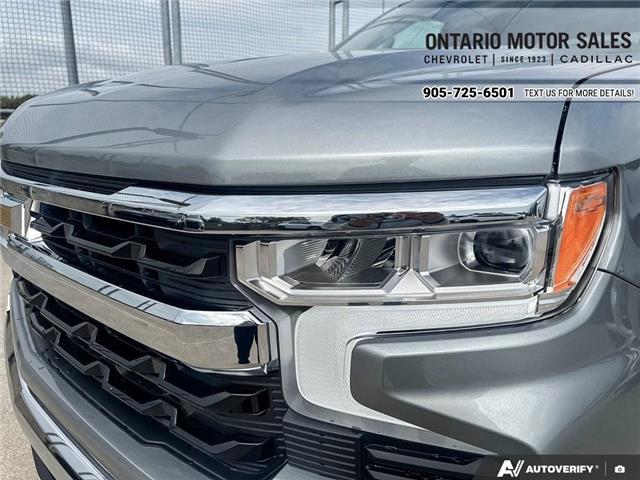 2026 Chevrolet Silverado 1500 LT (Stk: 2-12596) in Oshawa - Image 9 of 31
