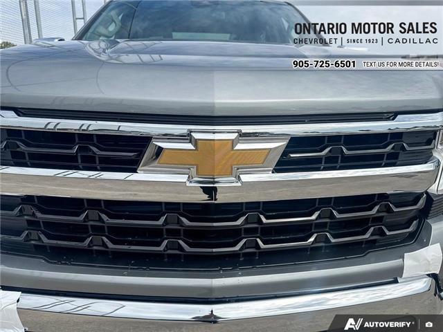 2026 Chevrolet Silverado 1500 LT (Stk: 2-12596) in Oshawa - Image 11 of 31