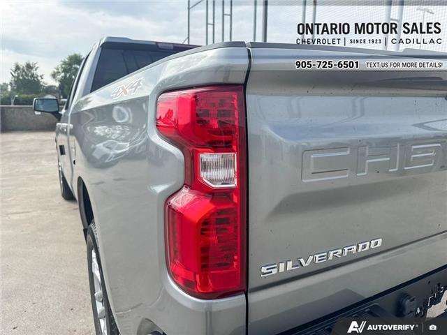 2026 Chevrolet Silverado 1500 LT (Stk: 2-12596) in Oshawa - Image 13 of 31