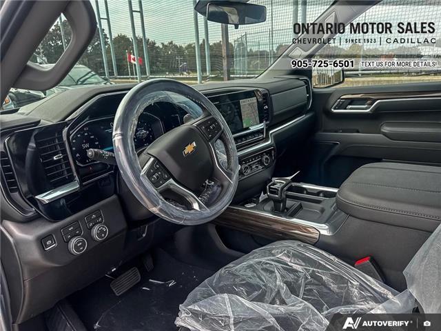 2026 Chevrolet Silverado 1500 LT (Stk: 2-12596) in Oshawa - Image 16 of 31