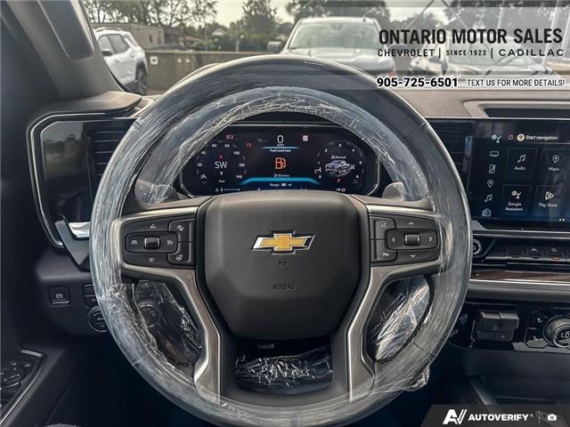 2026 Chevrolet Silverado 1500 LT (Stk: 2-12596) in Oshawa - Image 17 of 31