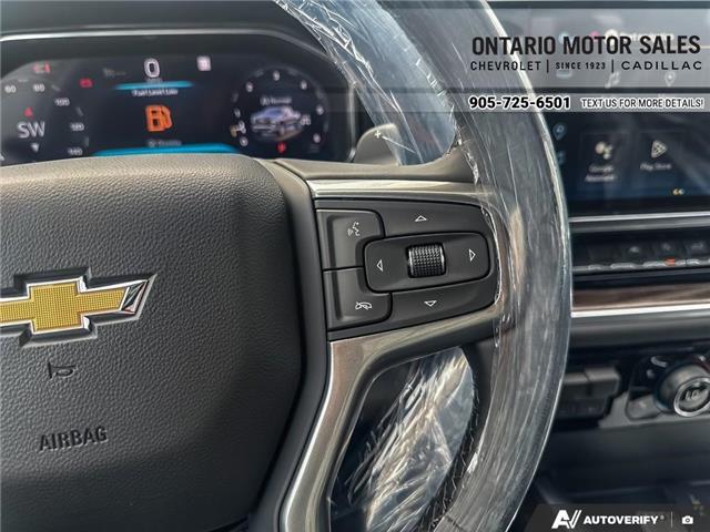 2026 Chevrolet Silverado 1500 LT (Stk: 2-12596) in Oshawa - Image 19 of 31
