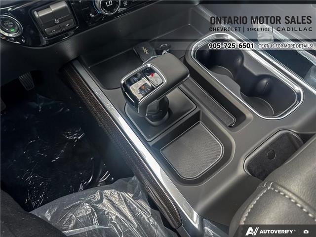2026 Chevrolet Silverado 1500 LT (Stk: 2-12596) in Oshawa - Image 22 of 31