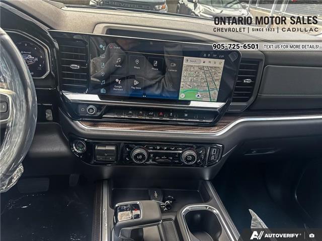 2026 Chevrolet Silverado 1500 LT (Stk: 2-12596) in Oshawa - Image 23 of 31