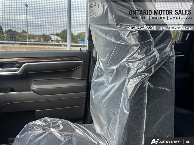 2026 Chevrolet Silverado 1500 LT (Stk: 2-12596) in Oshawa - Image 24 of 31
