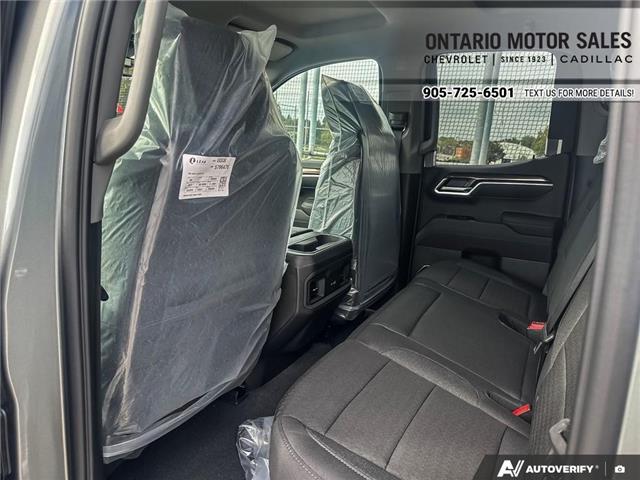 2026 Chevrolet Silverado 1500 LT (Stk: 2-12596) in Oshawa - Image 28 of 31