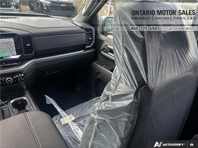 2026 Chevrolet Silverado 1500 LT (Stk: 2-12596) in Oshawa - Image 30 of 31