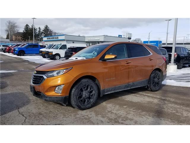 2019 Chevrolet Equinox LT (Stk: 2-12690A) in Oshawa - Image 1 of 20