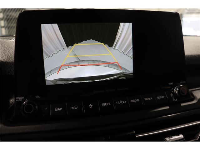 2023 Kia Seltos SX Turbo w/Black Interior (Stk: 26843A) in Edmonton - Image 18 of 26