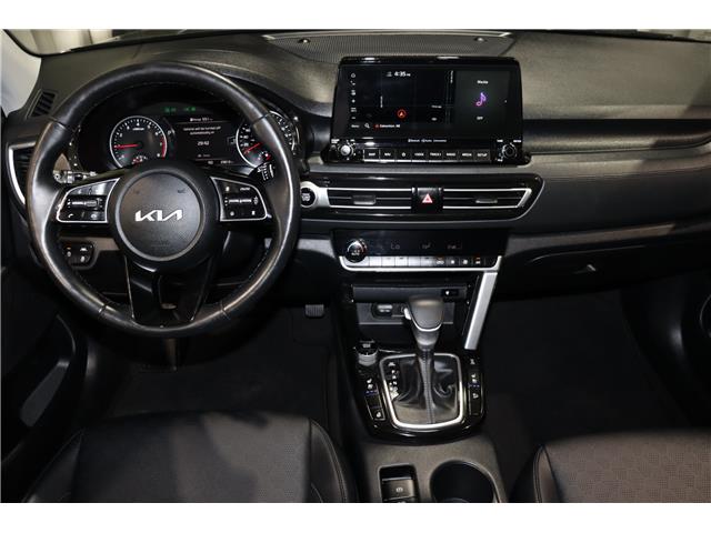 2023 Kia Seltos SX Turbo w/Black Interior (Stk: 26843A) in Edmonton - Image 13 of 26