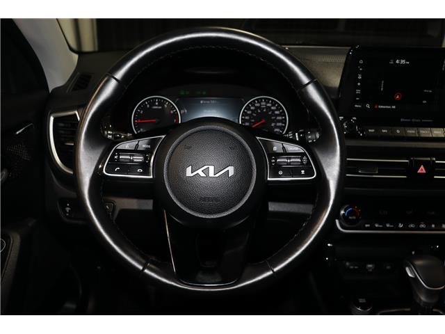 2023 Kia Seltos SX Turbo w/Black Interior (Stk: 26843A) in Edmonton - Image 25 of 26