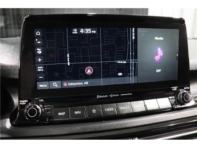 2023 Kia Seltos SX Turbo w/Black Interior (Stk: 26843A) in Edmonton - Image 17 of 26