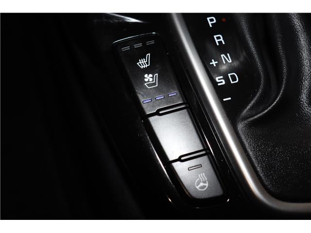 2023 Kia Seltos SX Turbo w/Black Interior (Stk: 26843A) in Edmonton - Image 15 of 26