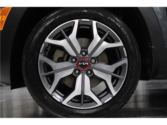 2023 Kia Seltos SX Turbo w/Black Interior (Stk: 26843A) in Edmonton - Image 10 of 26