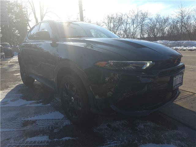 2023 Dodge Hornet GT Plus (Stk: 03523R) in Owen Sound - Image 3 of 20