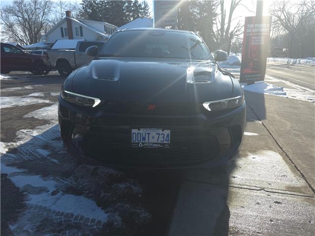 2023 Dodge Hornet GT Plus (Stk: 03523R) in Owen Sound - Image 2 of 20