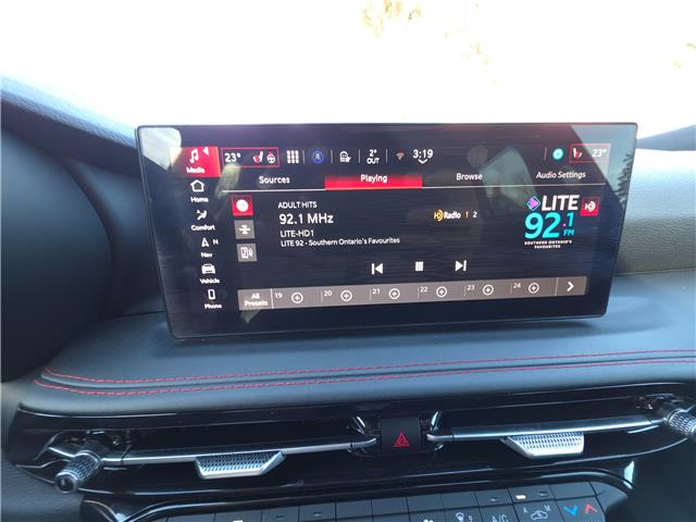 2023 Dodge Hornet GT Plus (Stk: 03523R) in Owen Sound - Image 19 of 20