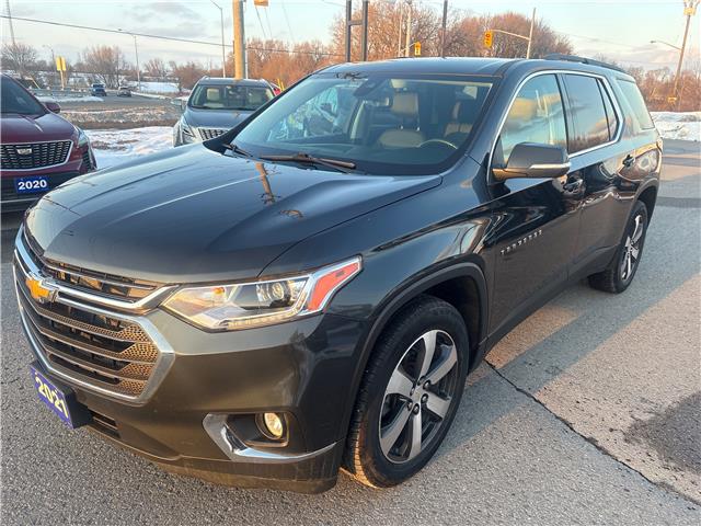 2021 Chevrolet Traverse LT True North (Stk: 26738A) in Port Hope - Image 3 of 21