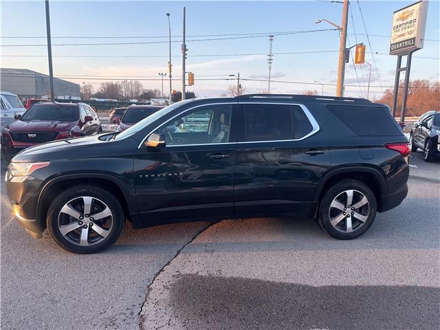 2021 Chevrolet Traverse LT True North (Stk: 26738A) in Port Hope - Image 4 of 21