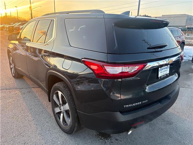 2021 Chevrolet Traverse LT True North (Stk: 26738A) in Port Hope - Image 17 of 21