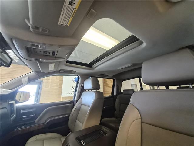 2018 GMC Sierra 1500 SLT (Stk: U594484) in Shellbrook - Image 21 of 21