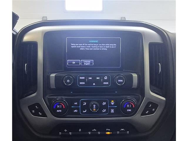 2018 GMC Sierra 1500 SLT (Stk: U594484) in Shellbrook - Image 15 of 21