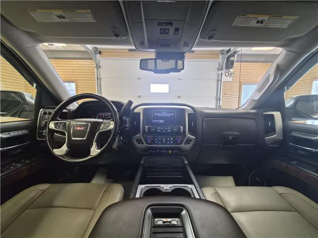 2018 GMC Sierra 1500 SLT (Stk: U594484) in Shellbrook - Image 14 of 21