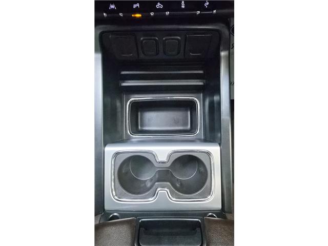 2018 GMC Sierra 1500 SLT (Stk: U594484) in Shellbrook - Image 16 of 21