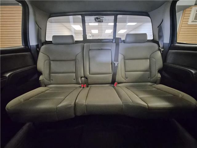 2018 GMC Sierra 1500 SLT (Stk: U594484) in Shellbrook - Image 19 of 21