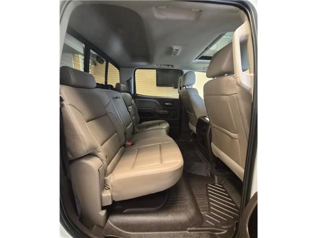 2018 GMC Sierra 1500 SLT (Stk: U594484) in Shellbrook - Image 20 of 21