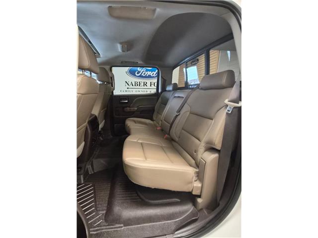 2018 GMC Sierra 1500 SLT (Stk: U594484) in Shellbrook - Image 18 of 21