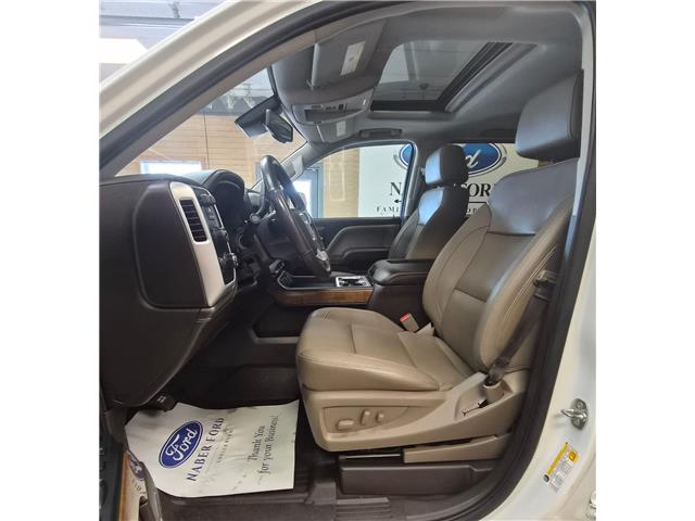 2018 GMC Sierra 1500 SLT (Stk: U594484) in Shellbrook - Image 11 of 21